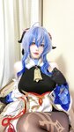 [Cosplay] Dakki伊 - 甘雨