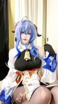 [Cosplay] Dakki伊 - 甘雨