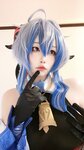 [Cosplay] Dakki伊 - 甘雨