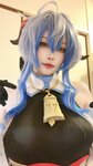 [Cosplay] Dakki伊 - 甘雨