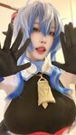 [Cosplay] Dakki伊 - 甘雨