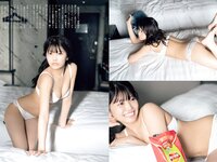 [FLASH] 2020 No.05.05 松本まりか 松下玲緒菜 橋本梨菜 佐藤麗奈 他