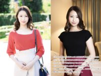 【舞ワイフ公式写真集】三尾めぐ - 不倫サイトで男漁りをするうりざね顔の和風美人妻