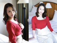【舞ワイフ公式写真集】三尾めぐ - 不倫サイトで男漁りをするうりざね顔の和風美人妻
