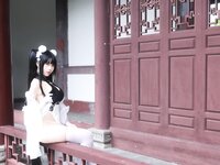 [Cosplay] G44不会受伤 - 彼得史特拉塞