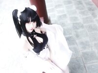 [Cosplay] G44不会受伤 - 彼得史特拉塞