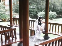 [Cosplay] G44不会受伤 - 彼得史特拉塞