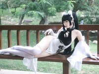 [Cosplay] G44不会受伤 - 彼得史特拉塞