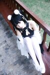 [Cosplay] G44不会受伤 - 彼得史特拉塞