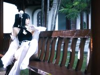 [Cosplay] G44不会受伤 - 彼得史特拉塞