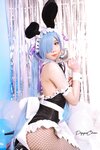[Cosplay] Poppa Chan - Rem