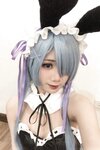 [Cosplay] Poppa Chan - Rem