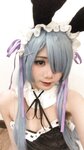 [Cosplay] Poppa Chan - Rem