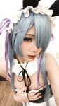 [Cosplay] Poppa Chan - Rem