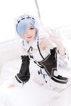 [Cosplay] Poppa Chan - Rem