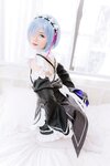 [Cosplay] Poppa Chan - Rem