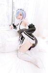 [Cosplay] Poppa Chan - Rem