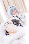 [Cosplay] Poppa Chan - Rem
