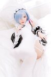 [Cosplay] Poppa Chan - Rem