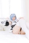 [Cosplay] Poppa Chan - Rem