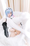[Cosplay] Poppa Chan - Rem
