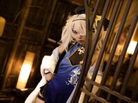[Cosplay] G44 不会受伤 - Girls Frontline HS-50 少女前线 HS-50