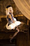 [Cosplay] G44 不会受伤 - Girls Frontline HS-50 少女前线 HS-50