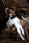 [Cosplay] G44 不会受伤 - Girls Frontline HS-50 少女前线 HS-50