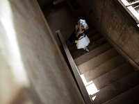 [Cosplay] G44 不会受伤 - Girls Frontline HS-50 少女前线 HS-50