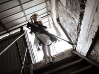 [Cosplay] G44 不会受伤 - Girls Frontline HS-50 少女前线 HS-50