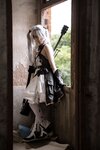 [Cosplay] G44 不会受伤 - Girls Frontline HS-50 少女前线 HS-50
