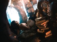 [Cosplay] 蠢沫沫 - 章鱼