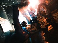 [Cosplay] 蠢沫沫 - 章鱼
