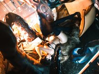 [Cosplay] 蠢沫沫 - 章鱼