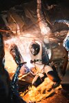 [Cosplay] 蠢沫沫 - 章鱼