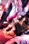 [Cosplay] 蠢沫沫 - 章鱼