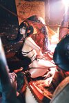 [Cosplay] 蠢沫沫 - 章鱼