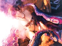 [Cosplay] 蠢沫沫 - 章鱼