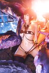 [Cosplay] 蠢沫沫 - 章鱼