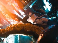 [Cosplay] 蠢沫沫 - 章鱼