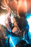 [Cosplay] 蠢沫沫 - 章鱼