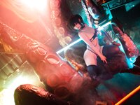 [Cosplay] 蠢沫沫 - 章鱼