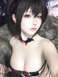 [Cosplay] 蠢沫沫 - 章鱼
