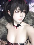 [Cosplay] 蠢沫沫 - 章鱼