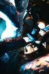 [Cosplay] 蠢沫沫 - 章鱼