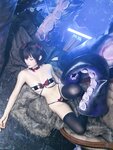 [Cosplay] 蠢沫沫 - 章鱼