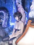 [Cosplay] 蠢沫沫 - 章鱼