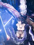 [Cosplay] 蠢沫沫 - 章鱼
