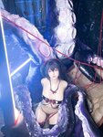 [Cosplay] 蠢沫沫 - 章鱼