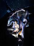 [Cosplay] 蠢沫沫 - 章鱼